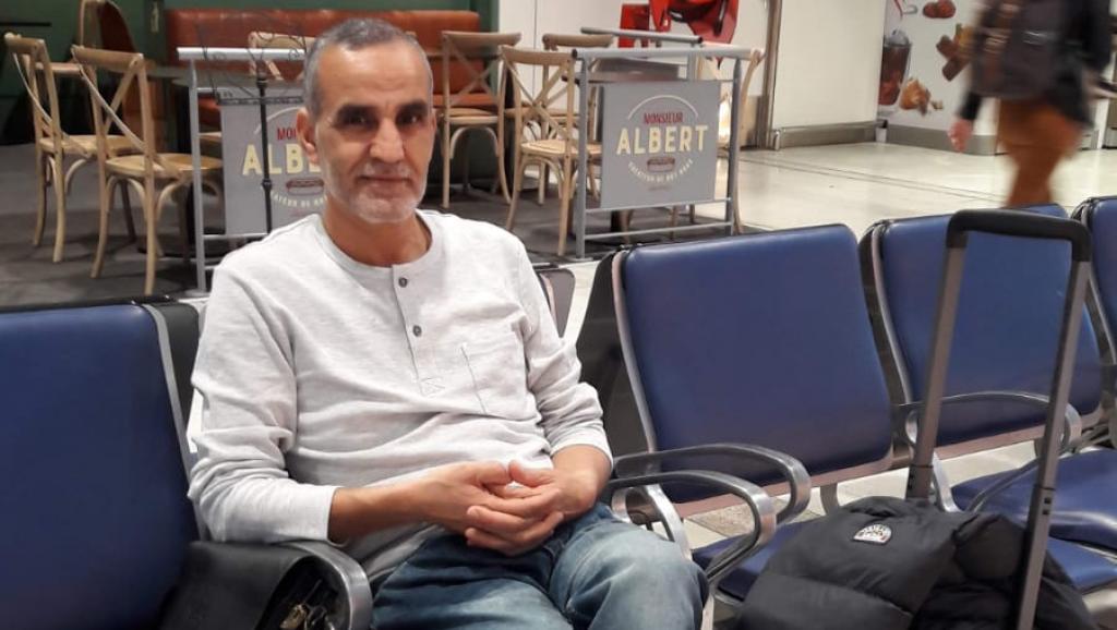 Cựu tù nhân Guantanamo Lakhdar Boumediene: Đến giờ tôi vẫn sợ đi du lịch